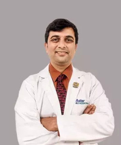 Dr. Kalale Nikhil Nagaraj