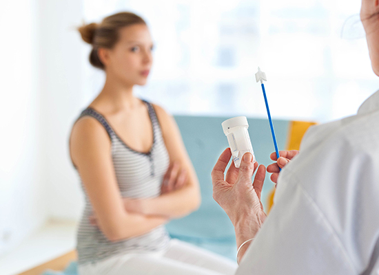 Abnormal Vaginal Discharge