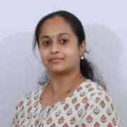 Dr  Smitha Sudharshan
