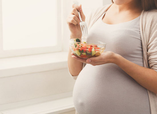 Pregnancy and Diet