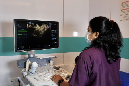 3D & 4D Ultrasound Scanning Services